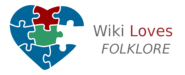 Wiki Loves Folklore logo